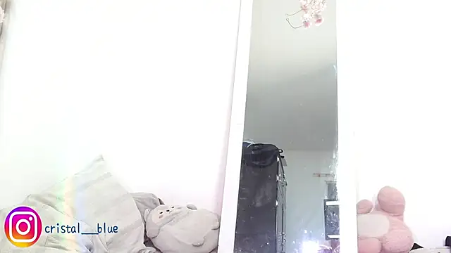 cristal  blue online show from 05/10/26, 04:16