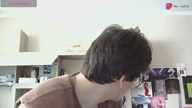 leo cutie online show from 05/16/26, 07:18