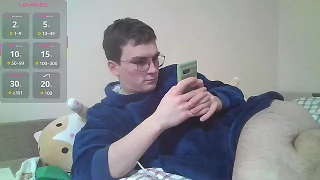 leo cutie online show from 02/11/26, 09:36