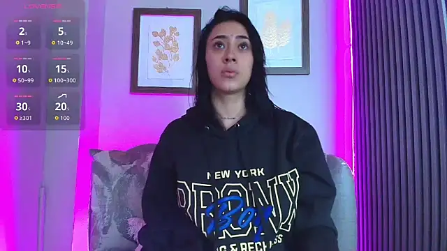 Ariana collinss online show from 03/23/26, 11:21