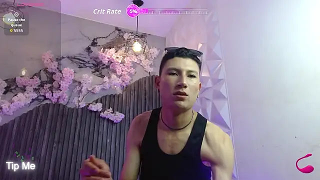 Jhosua Bms online show from 12/18/25, 12:31