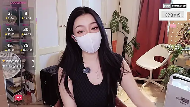 nayomi 34f online show from 05/20/26, 06:32
