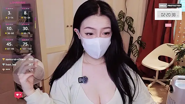 nayomi 34f online show from 05/22/26, 06:22