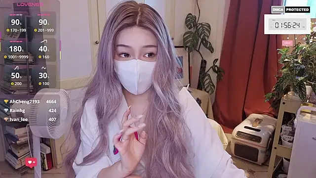 nayomi 34f online show from 07/06/26, 05:58