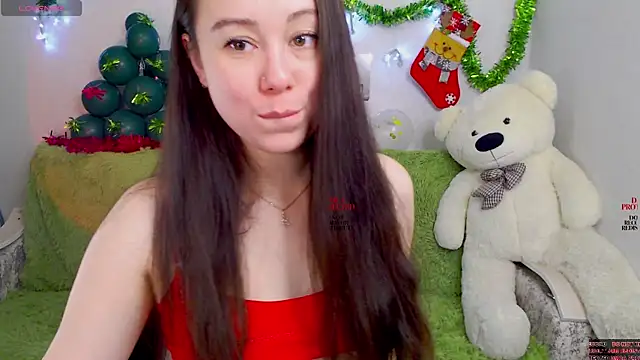 AlinaEleven online show from 01/10/26, 11:44