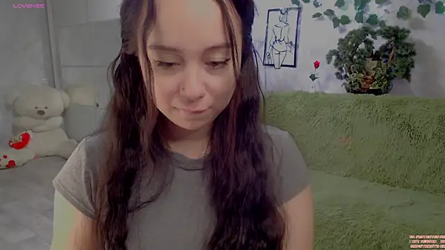 AlinaEleven online show from 07/24/26, 10:06