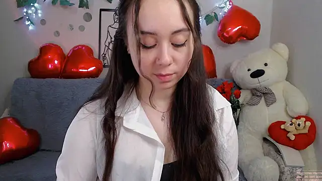 AlinaEleven online show from 05/22/26, 09:24