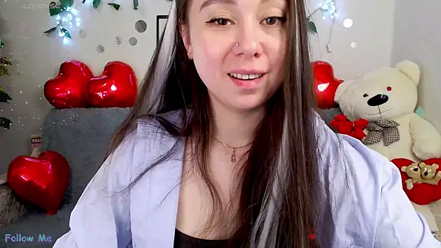 AlinaEleven online show from 04/03/26, 10:38