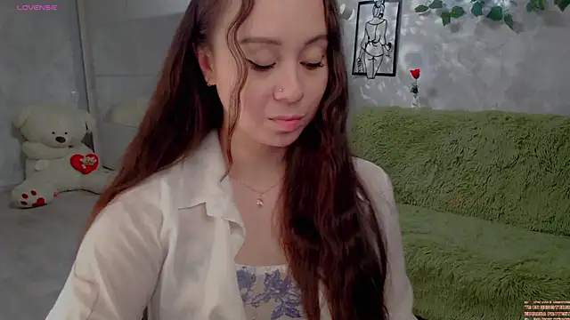 AlinaEleven online show from 06/21/26, 09:31