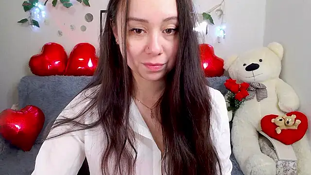 AlinaEleven online show from 03/16/26, 10:23