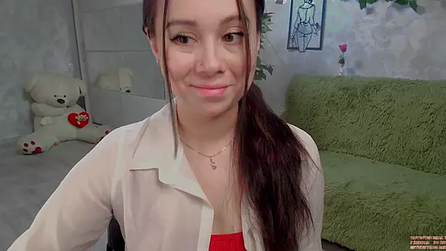 AlinaEleven online show from 06/26/26, 09:20