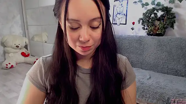 AlinaEleven online show from 07/08/26, 09:26