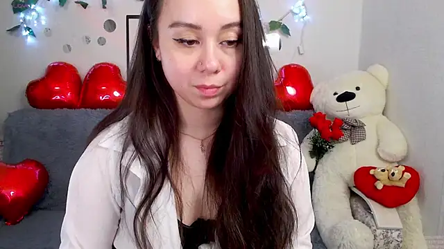 AlinaEleven online show from 03/31/26, 09:50