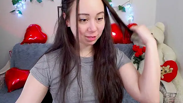 AlinaEleven online show from 03/01/26, 10:54