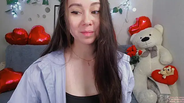 AlinaEleven online show from 05/28/26, 10:04