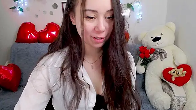 AlinaEleven online show from 03/15/26, 12:50