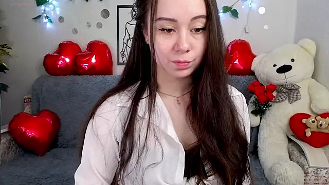 AlinaEleven online show from 04/09/26, 11:33