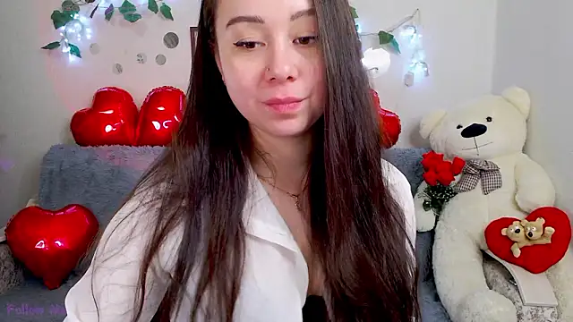 AlinaEleven online show from 03/13/26, 11:43