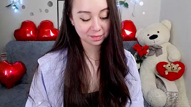 AlinaEleven online show from 04/10/26, 09:55