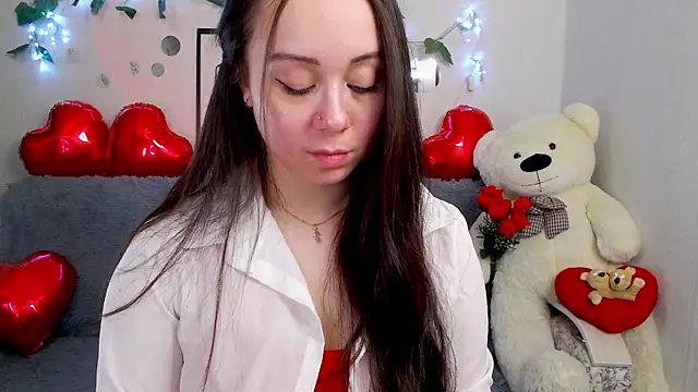 AlinaEleven online show from 03/30/26, 08:54