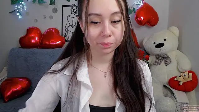AlinaEleven online show from 05/23/26, 09:36
