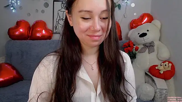 AlinaEleven online show from 06/10/26, 09:49