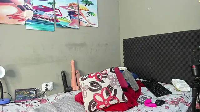 Shadia Squirt online show from 11/20/25, 11:55