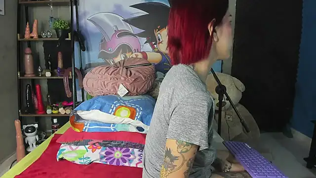 Shadia Squirt online show from 03/12/26, 05:02