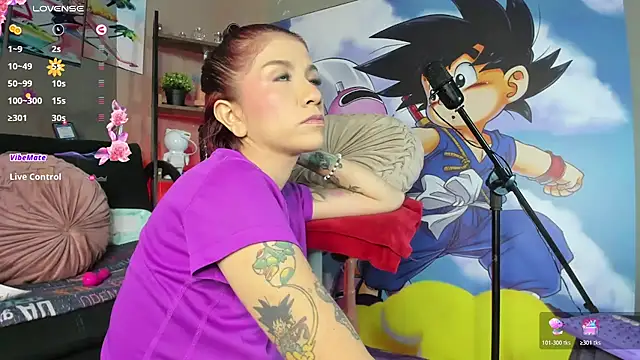 Shadia Squirt online show from 03/21/26, 12:23