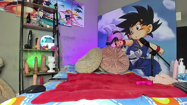 Shadia Squirt online show from 02/19/26, 10:01