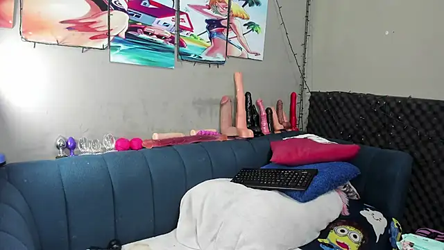 Shadia Squirt online show from 09/20/25, 04:17