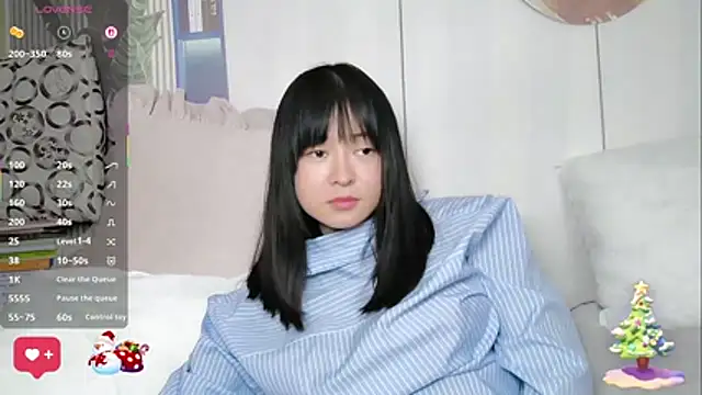 Cheri99 online show from 12/19/25, 05:10