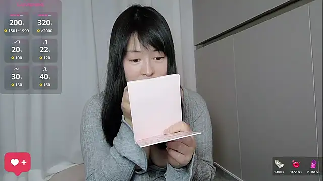 Cheri99 online show from 03/01/26, 11:54