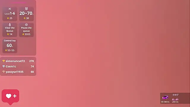 Cheri99 online show from 02/08/26, 02:31