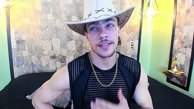 PatrickS25 online show from 02/12/26, 04:12