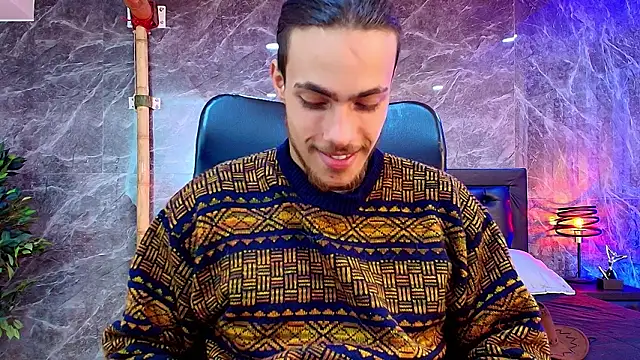 PatrickS25 online show from 01/17/26, 03:54