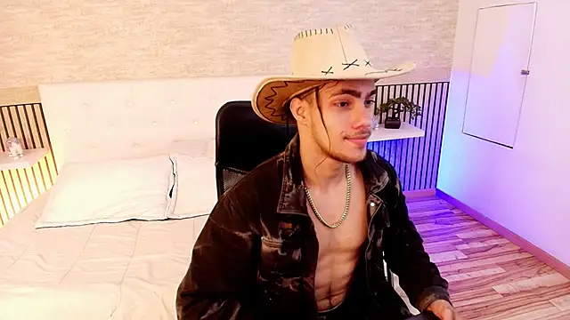 PatrickS25 online show from 12/17/25, 04:50