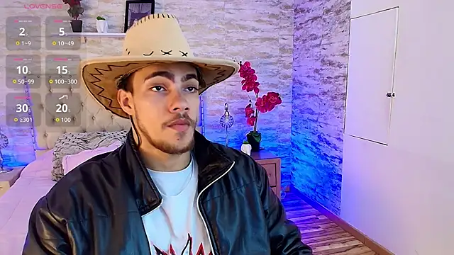 PatrickS25 online show from 01/13/26, 03:43