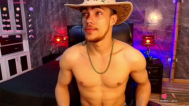 PatrickS25 online show from 01/08/26, 04:07