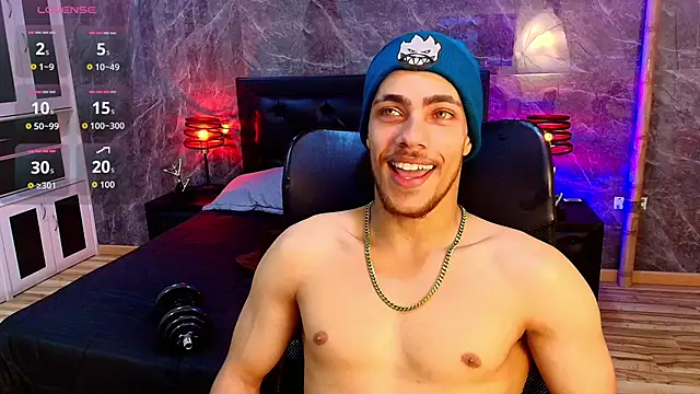 PatrickS25 online show from 01/09/26, 05:25