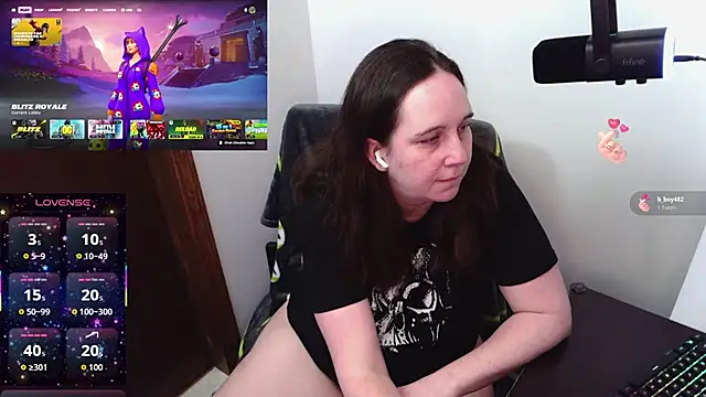 msgamergirl69 online show from 02/23/26, 06:58