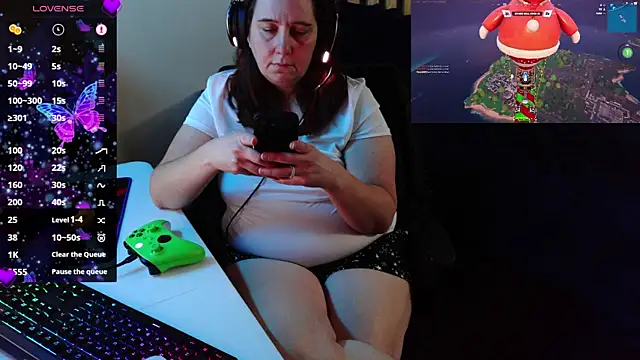 msgamergirl69 online show from 01/09/26, 02:51