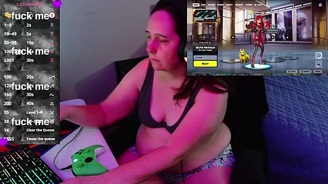 msgamergirl69 online show from 01/07/26, 02:27