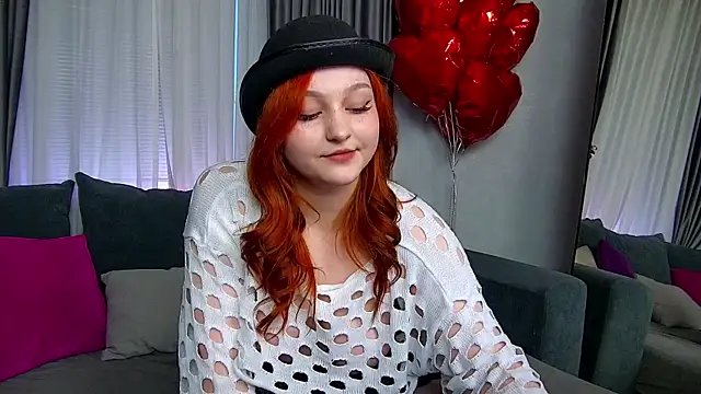 Kitty Asstronaut online show from 03/07/26, 01:12