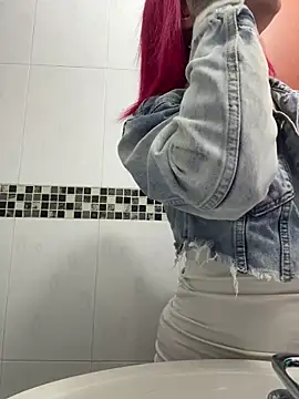 Scarlett firee online show from 01/10/26, 04:02