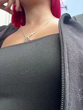 Scarlett firee online show from 01/08/26, 04:02