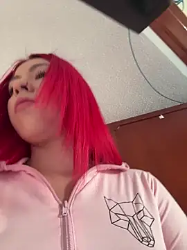 Scarlett firee online show from 01/11/26, 12:34