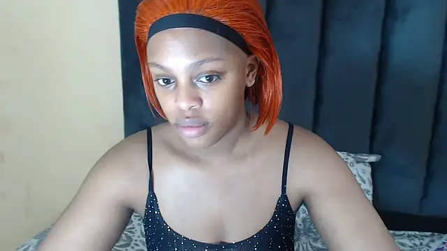SexyHarleyBlack online show from 01/09/26, 10:22