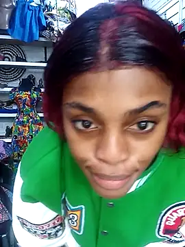 SexyHarleyBlack online show from 02/13/26, 12:49