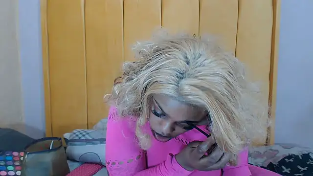 SexyHarleyBlack online show from 06/20/26, 06:02